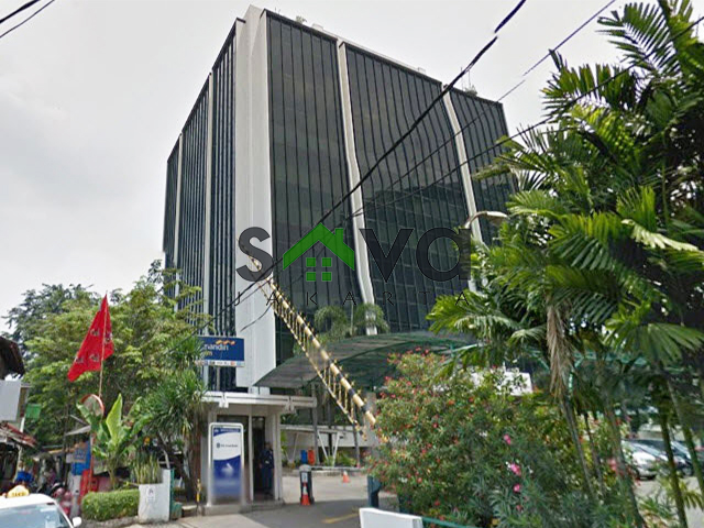 Tersedia Sewa Ruang Kantor di Gedung Tifa area Kuningan Jakarta Selatan